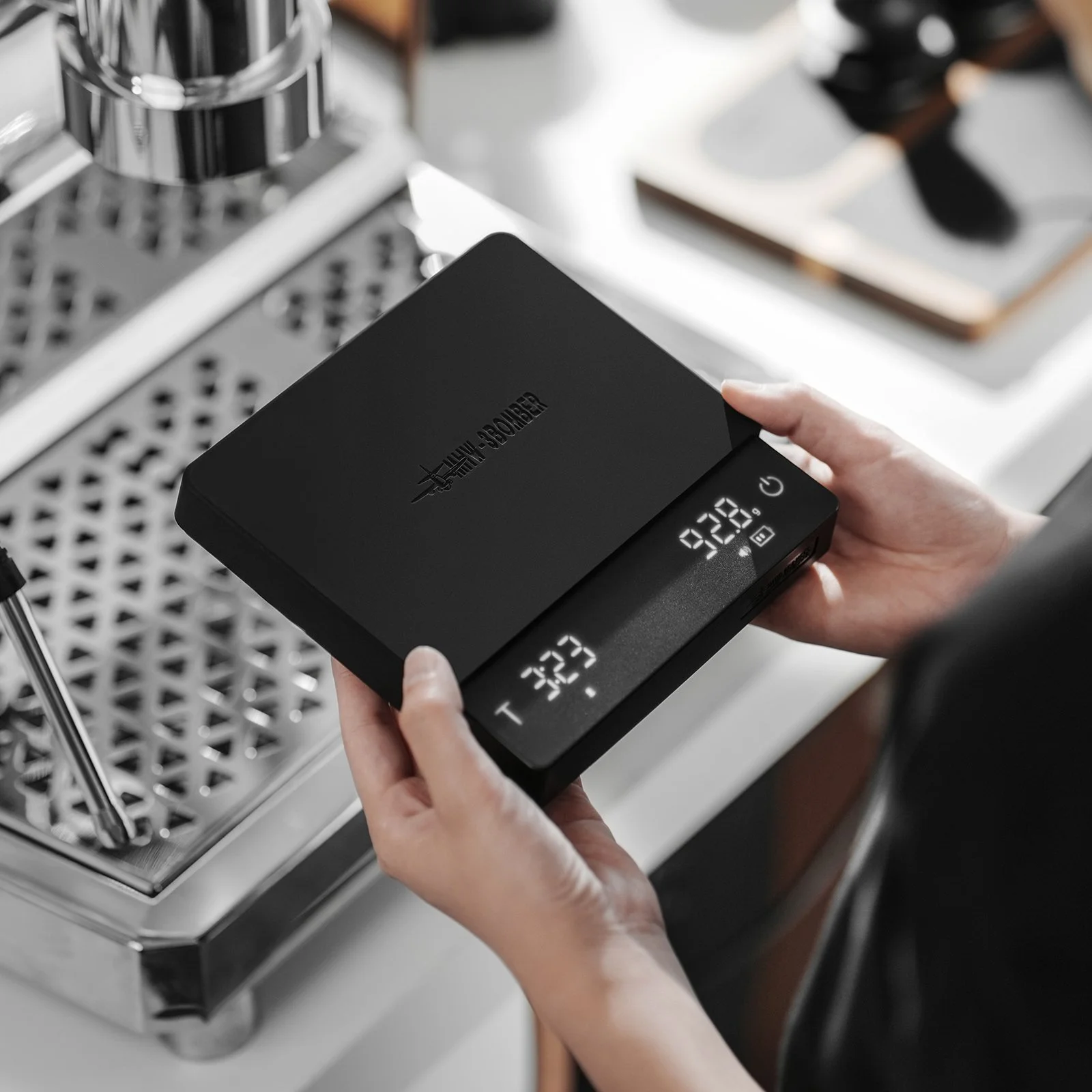Acaia Lunar Coffee Scale — Percolate Coffee & Goods
